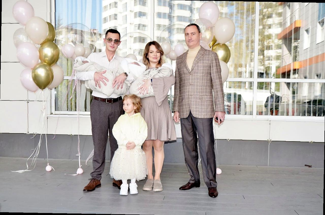 «Виктор Тепляков поздравил семью из Сочи с рождением тройни»