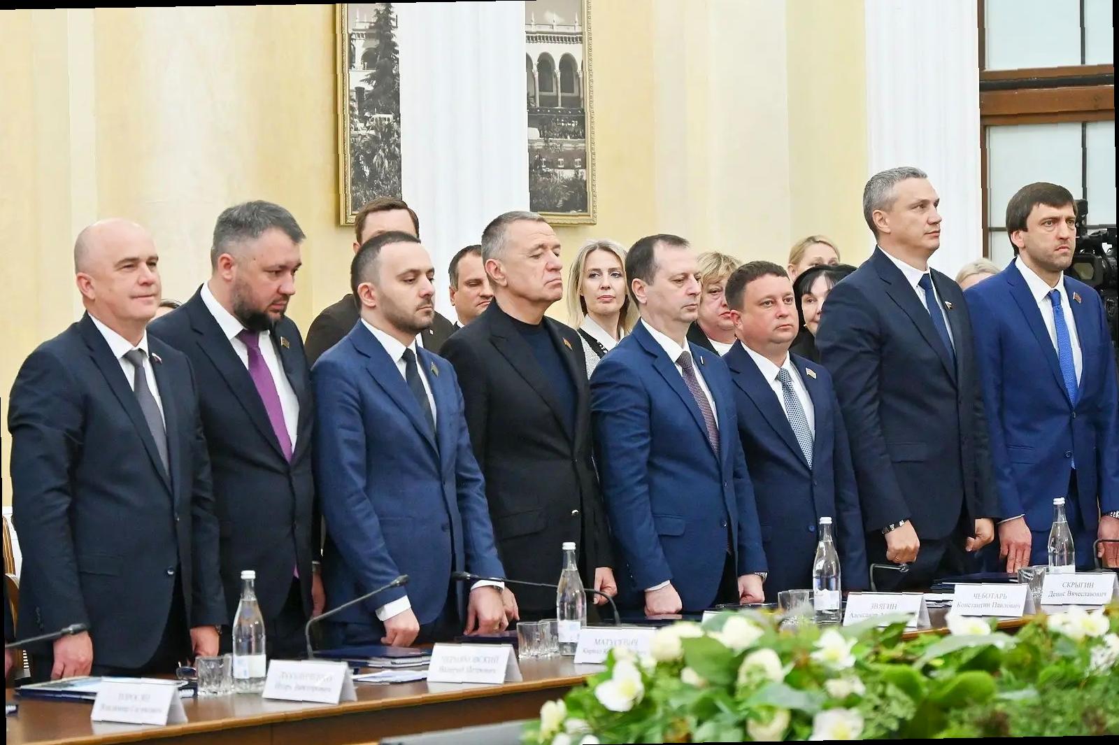 «Виктор Тепляков участвовал в открытой сессии Горсобрания Сочи»